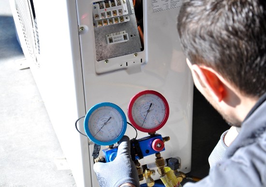 reparacion de aire acondicionado